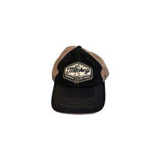 Mickey Mouse Disney Parks Hat Heritage Through The Years Blue Cream